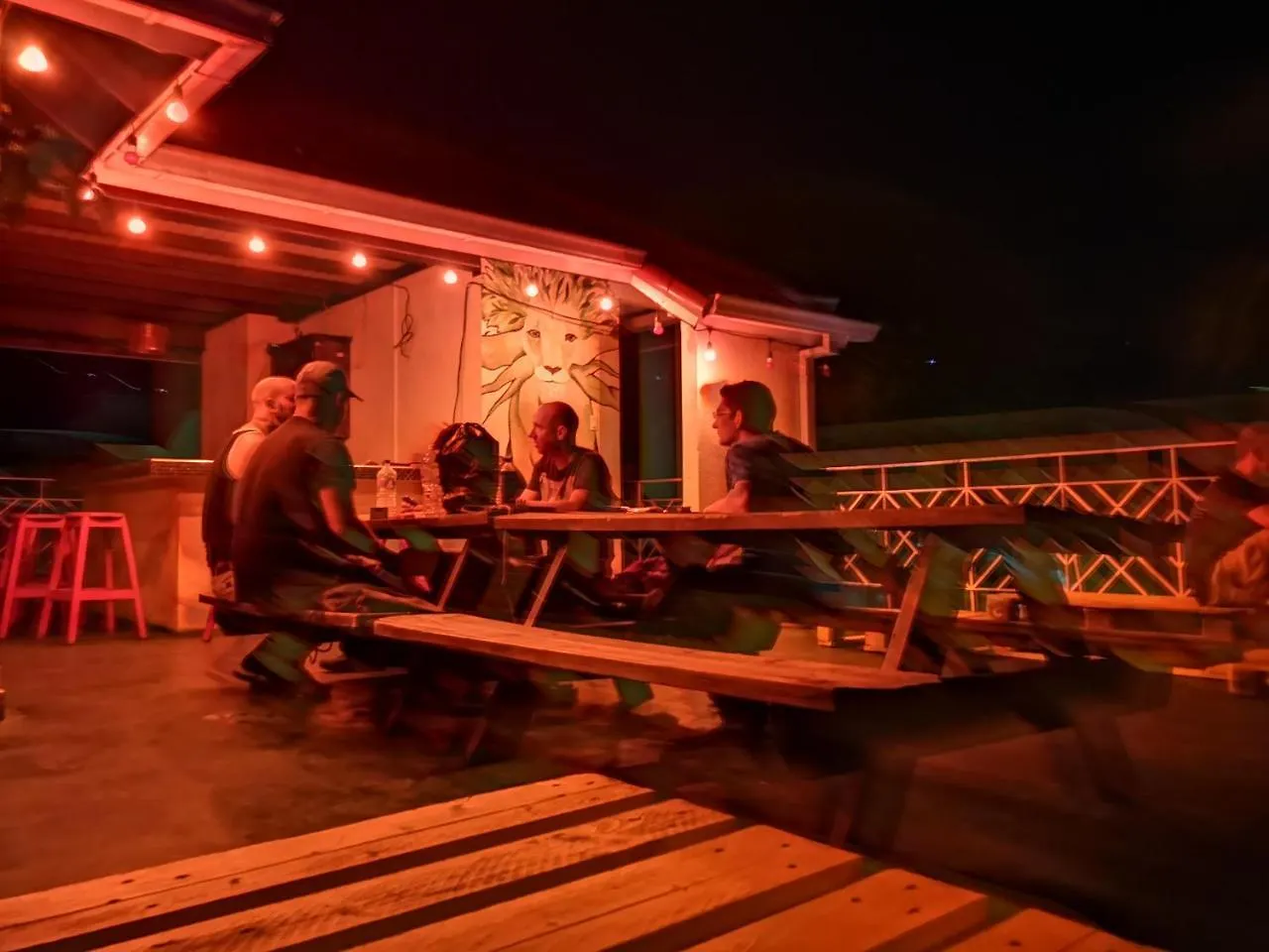 Reggae Hostel 奥乔里奥斯