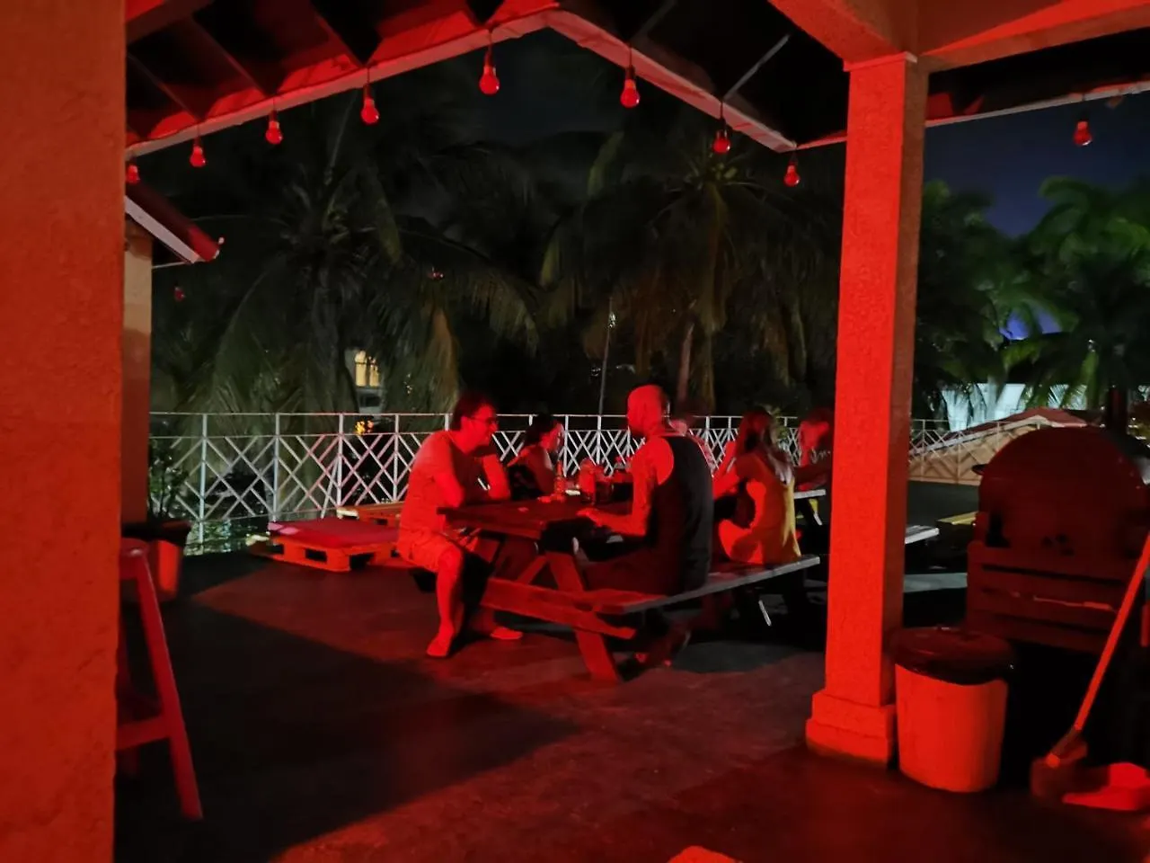 Reggae Hostel 奥乔里奥斯