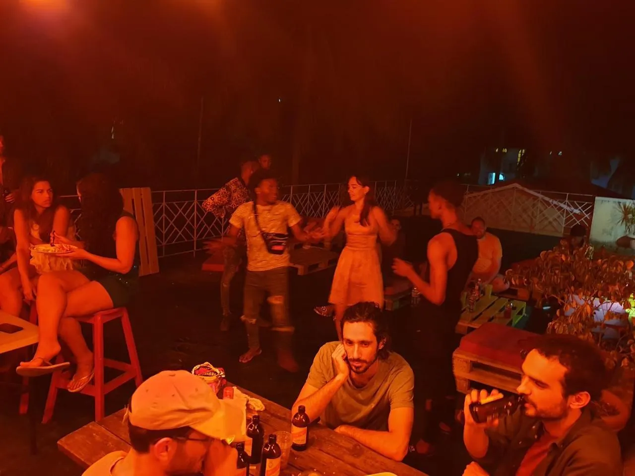 Reggae Hostel 奥乔里奥斯 0*,  牙买加