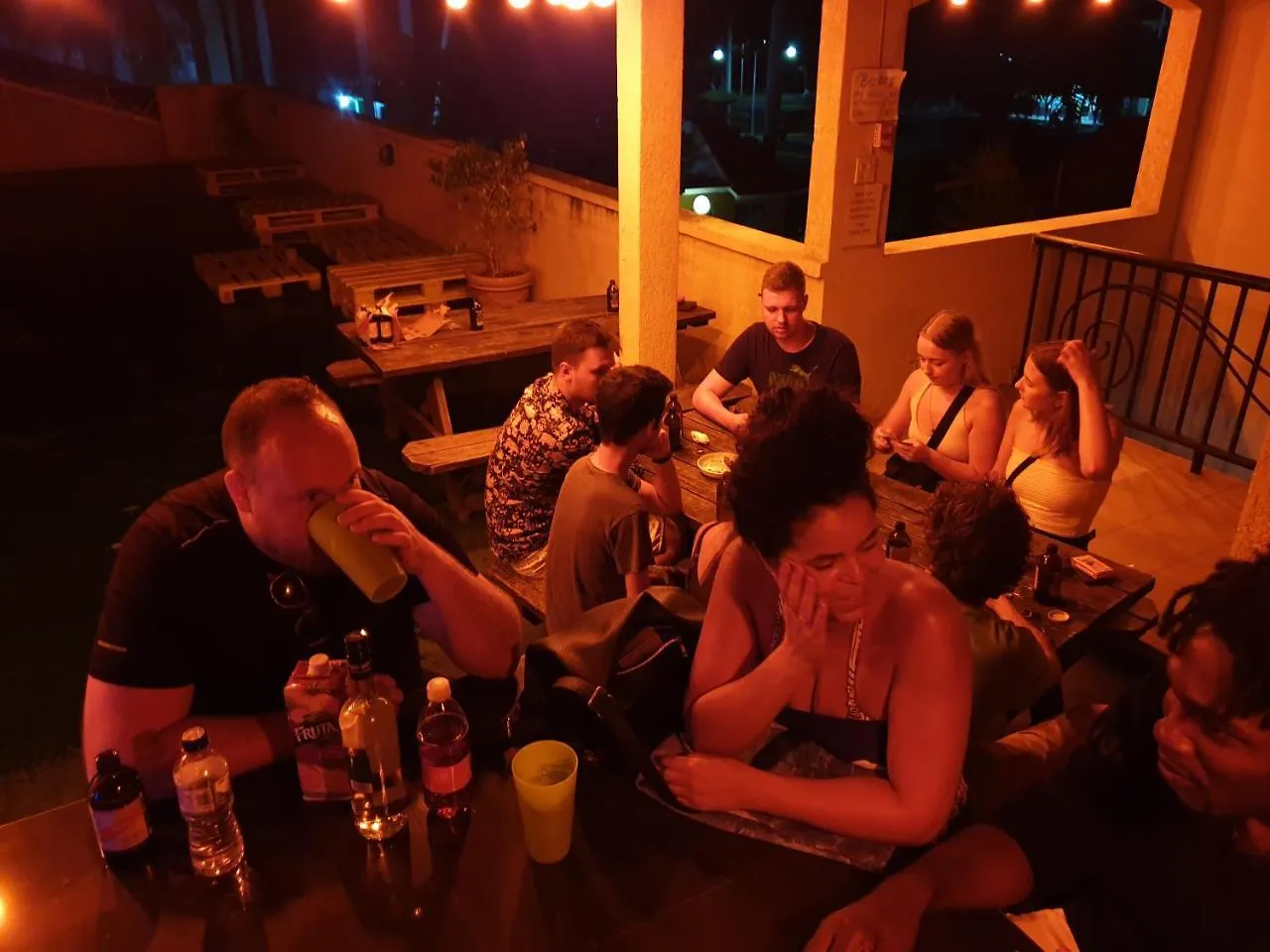 Reggae Hostel 奥乔里奥斯