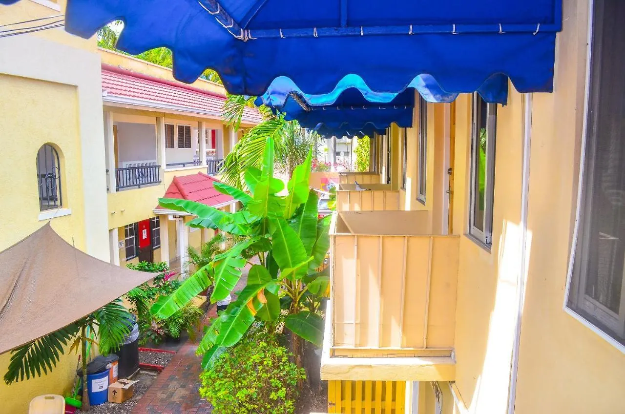 Reggae Hostel 奥乔里奥斯