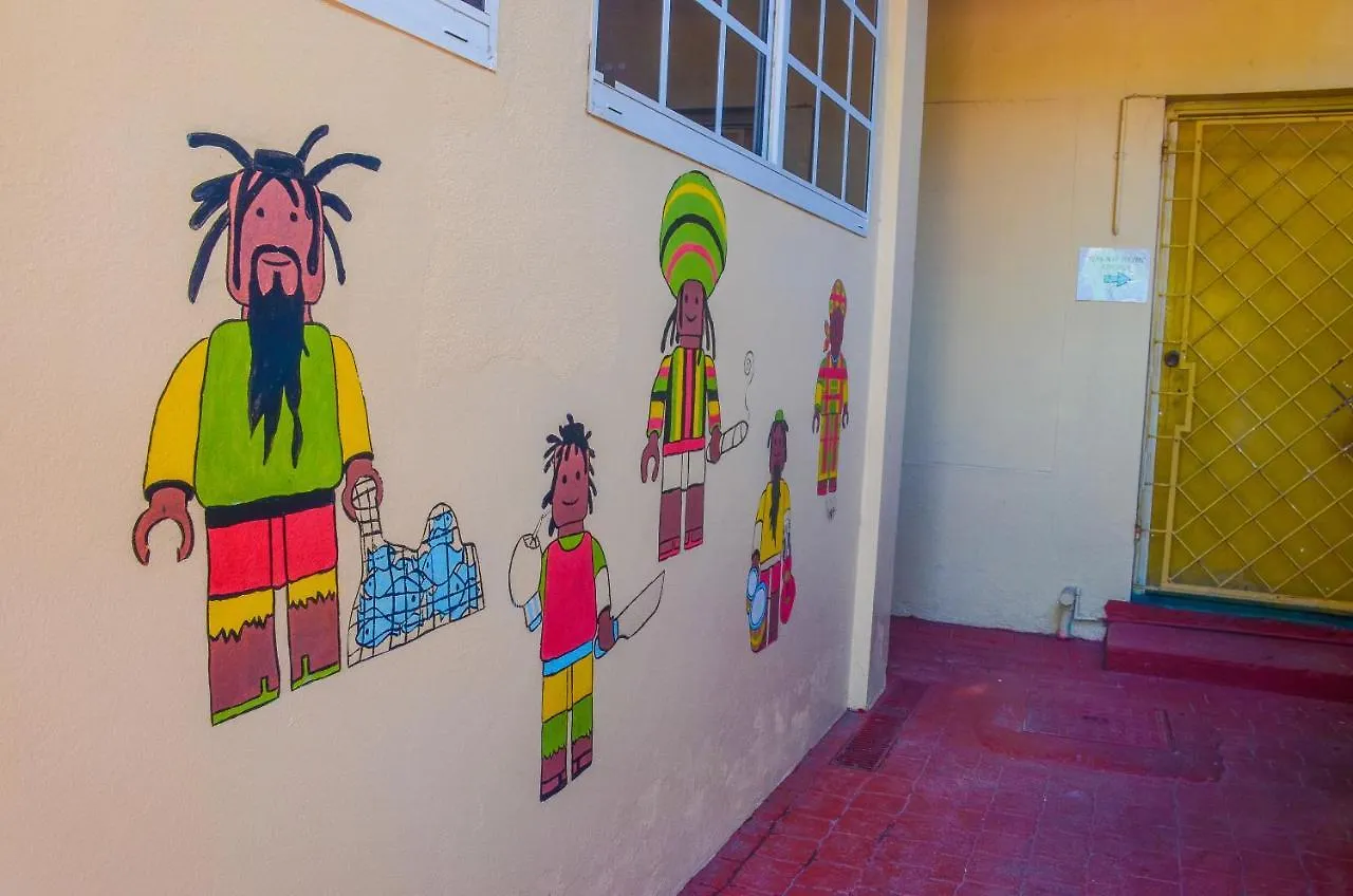 Reggae Hostel 奥乔里奥斯