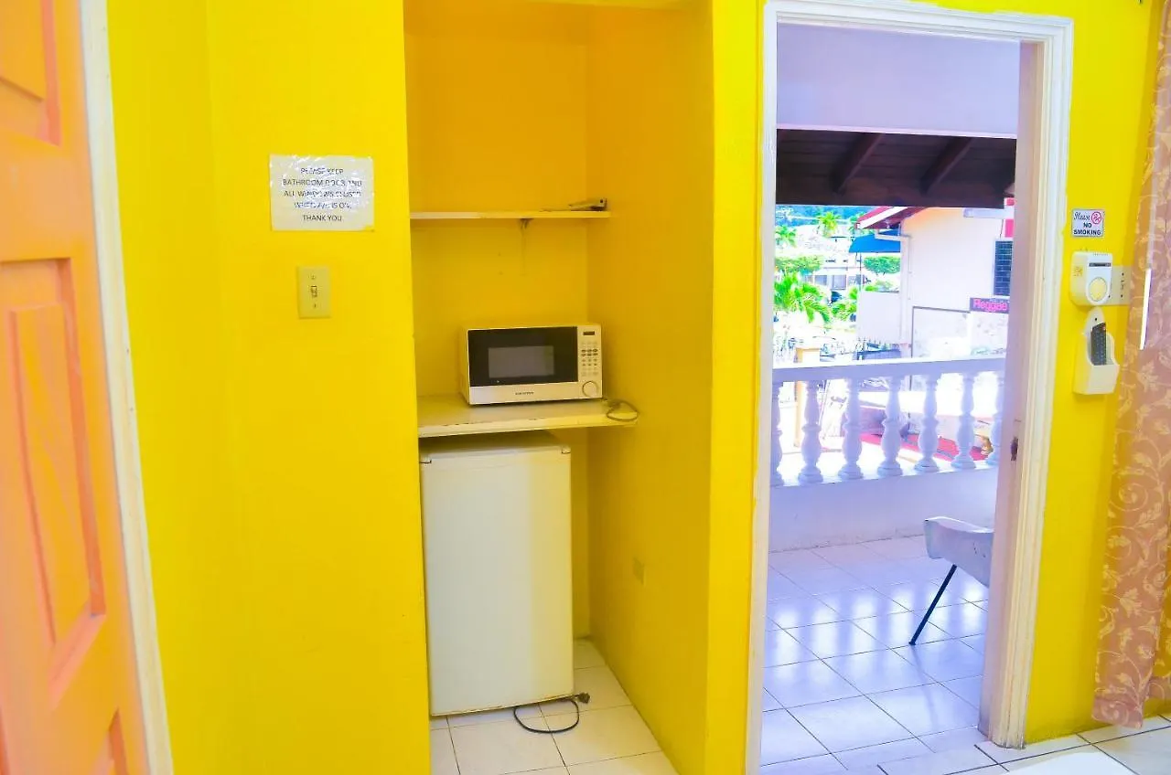 Reggae Hostel 奥乔里奥斯