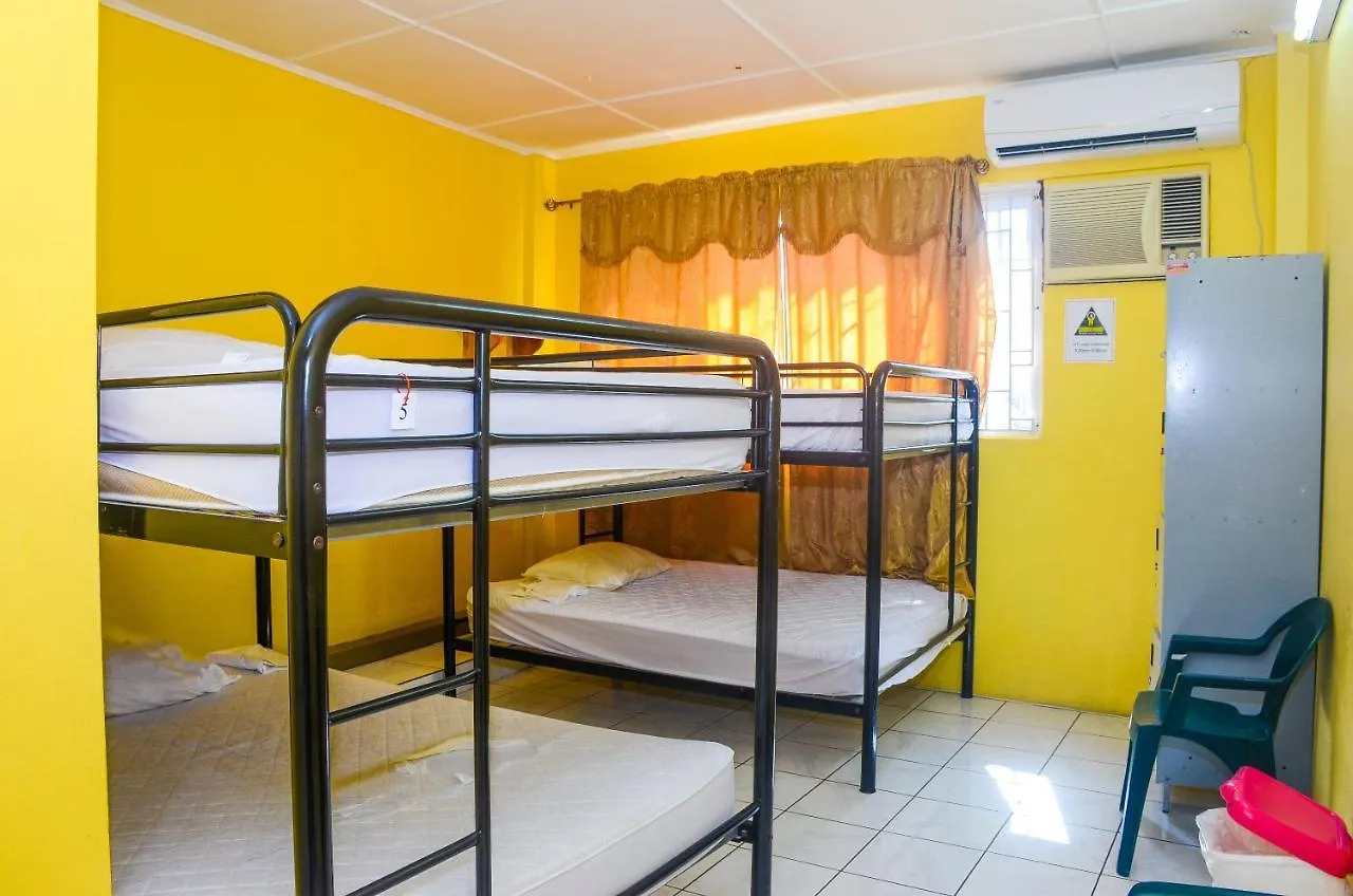 Reggae Hostel オーチョ・リオス ジャマイカ