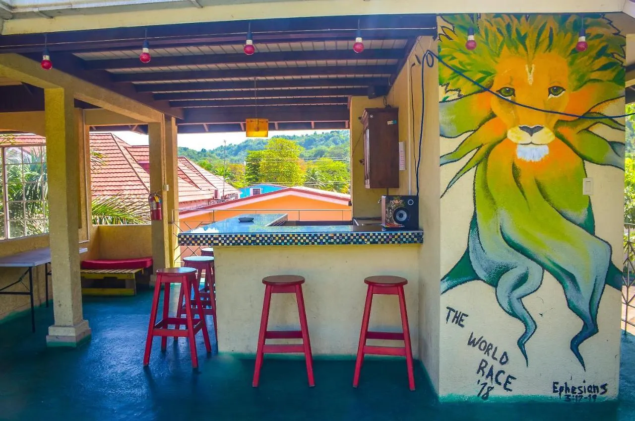 Reggae Hostel オーチョ・リオス ジャマイカ
