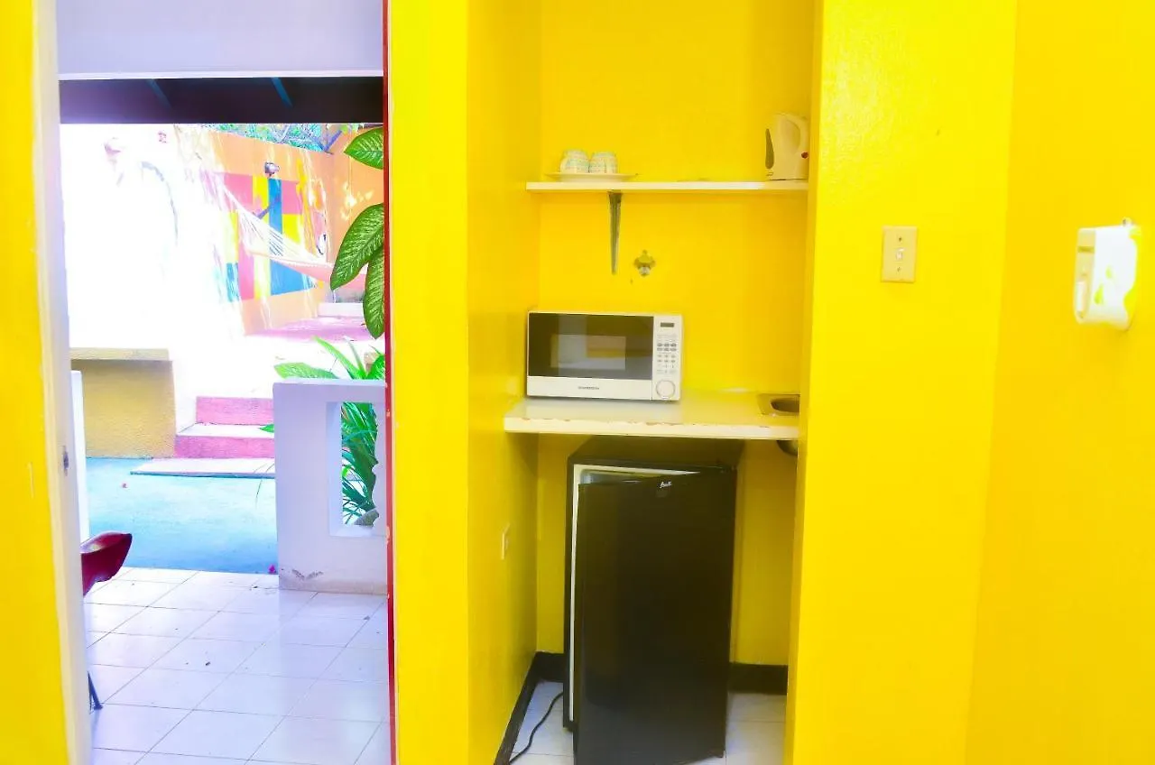 Reggae Hostel オーチョ・リオス